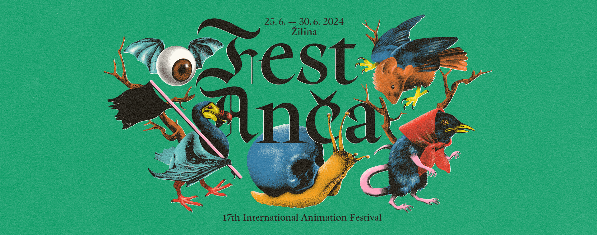 Festanca International Animation Festival