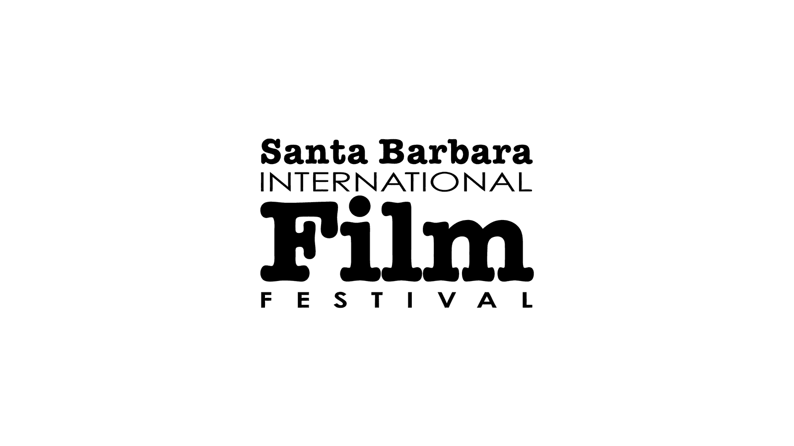 Santa Barbara International Film Festival logo