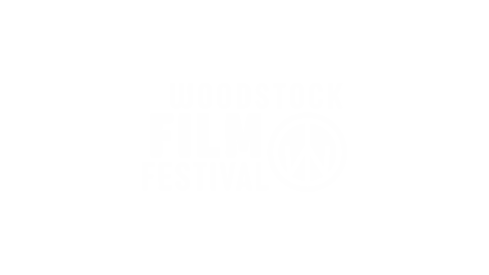 Woodstock Film Festival logo