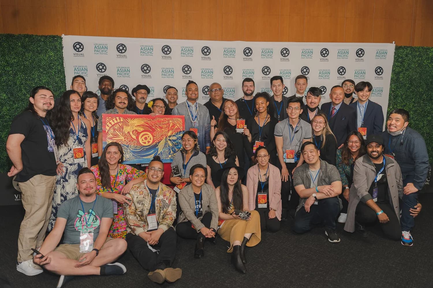 Los Angeles Asian Pacific Film Festival