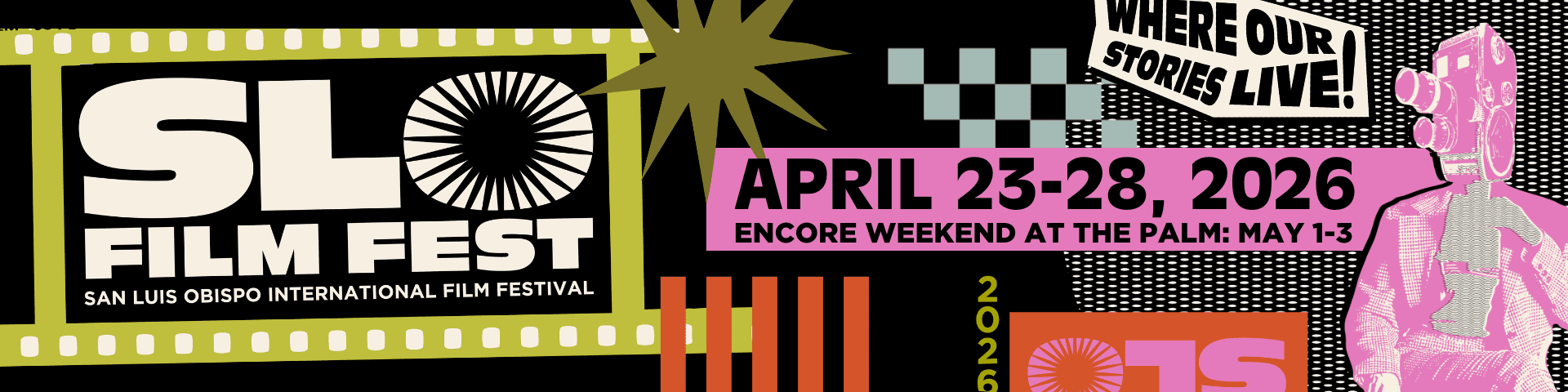 San Luis Obispo International Film Festival