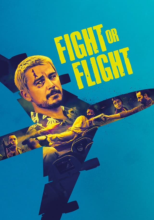 Fight or Flight movie poster