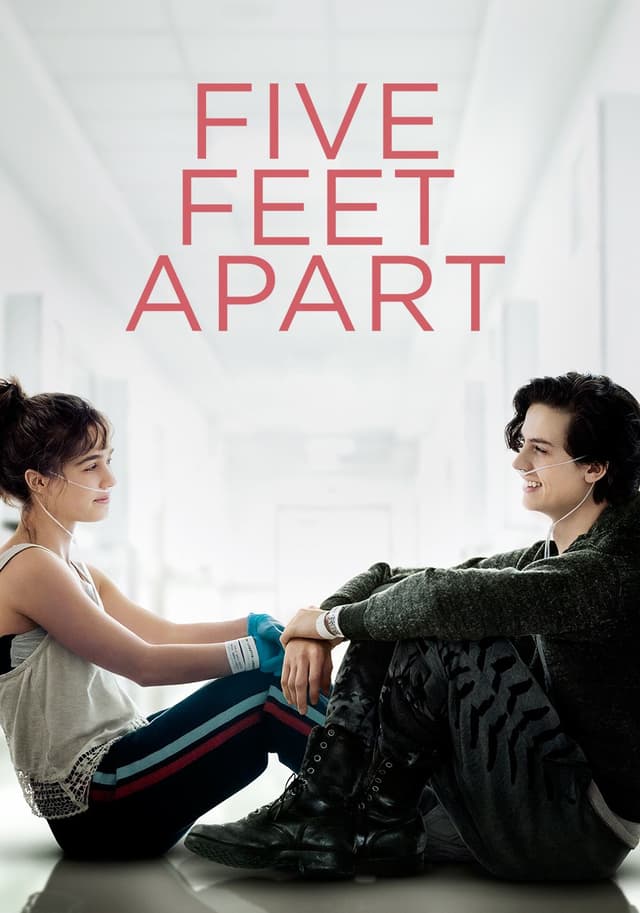 Five Feet Apart movie poster