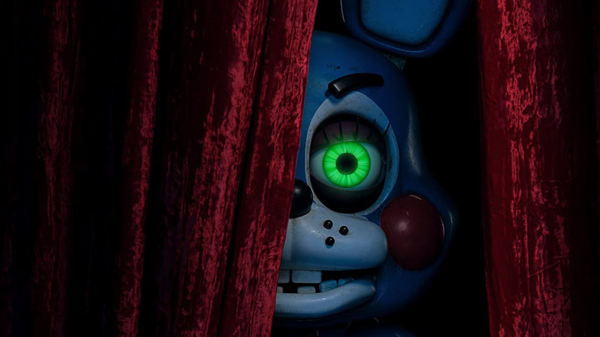 Five Nights at Freddy's 2 key art background