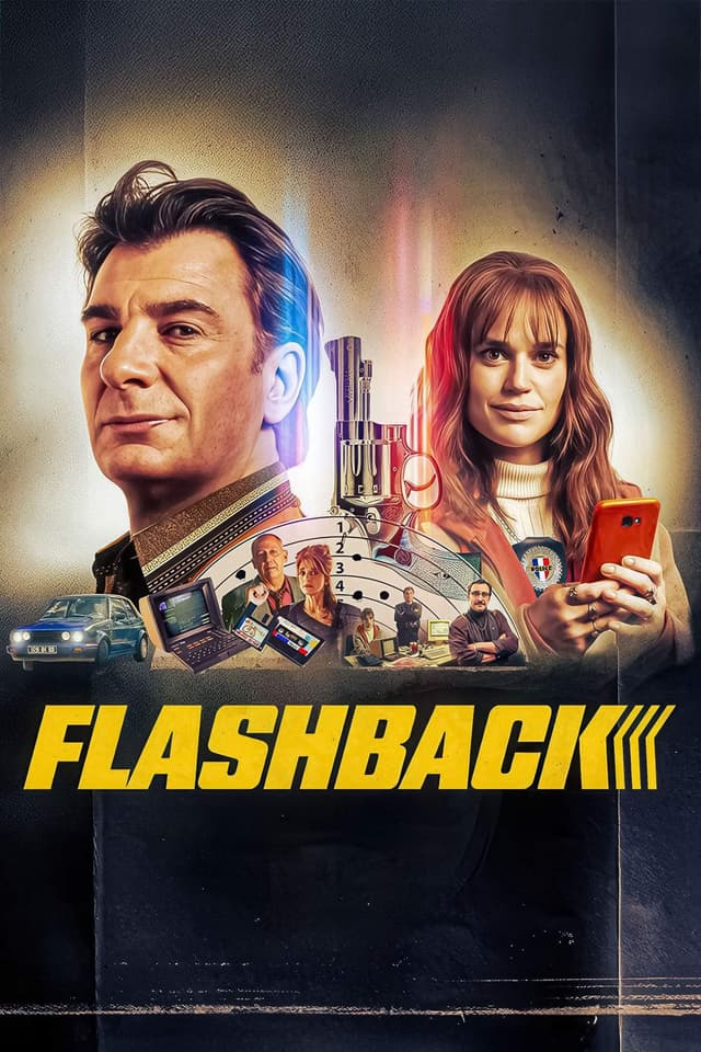 Flashback movie poster