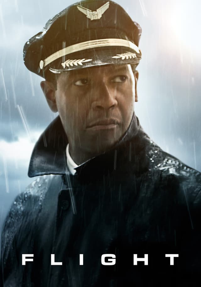Flight movie poster