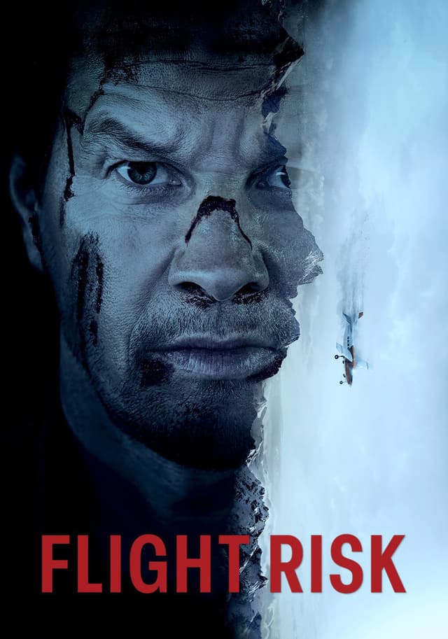 Flight Risk movie poster