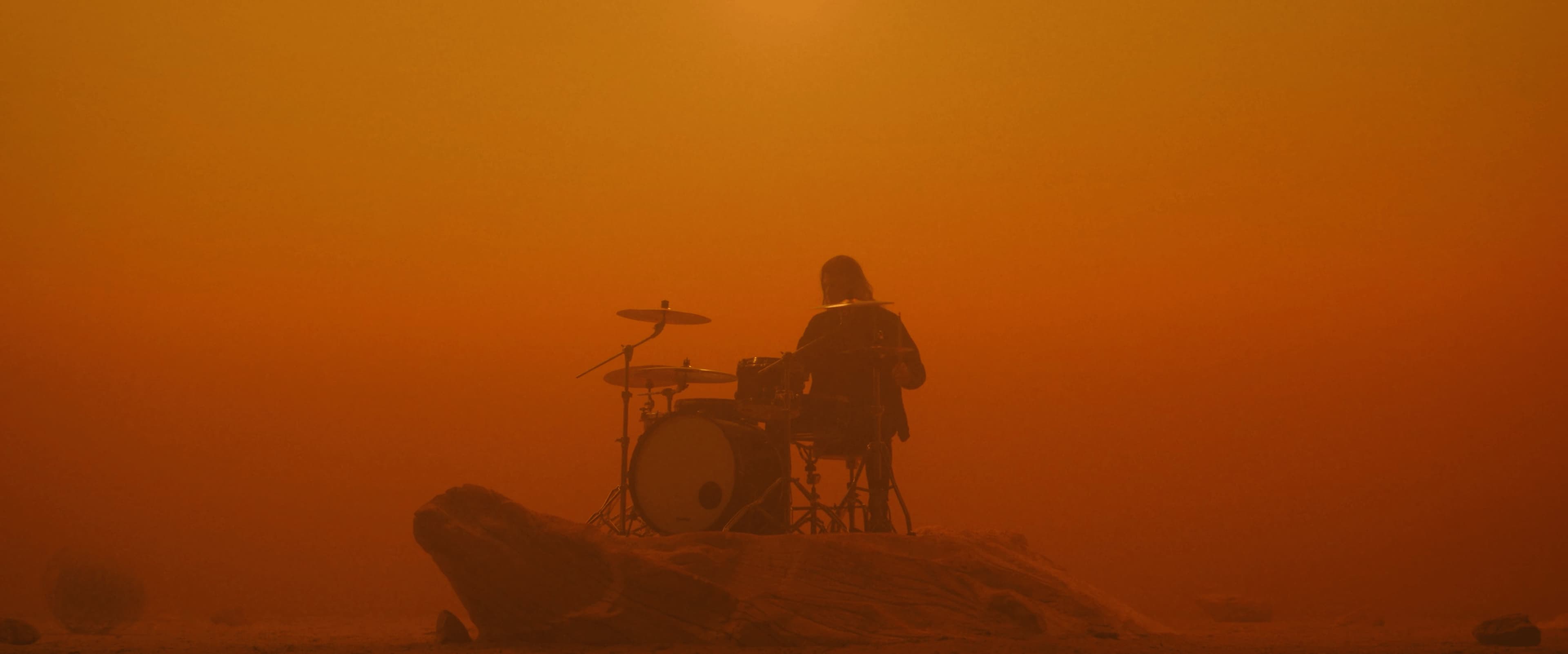 Imminence Death by a Thousand Cuts music video still