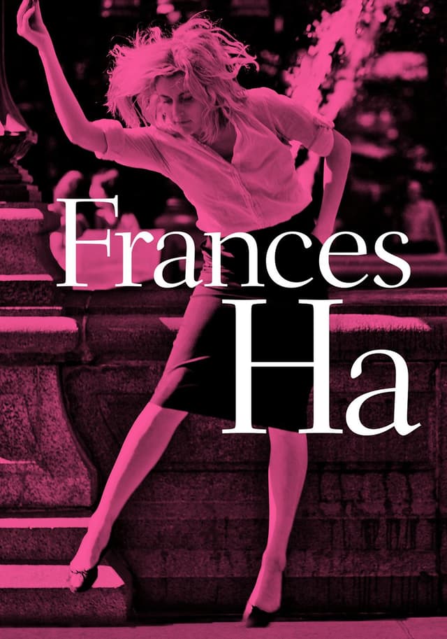 Frances Ha movie poster