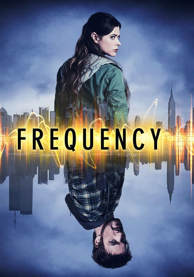 Frequency movie poster