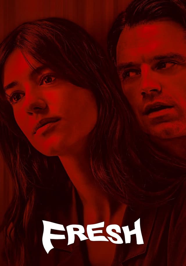 Fresh movie poster