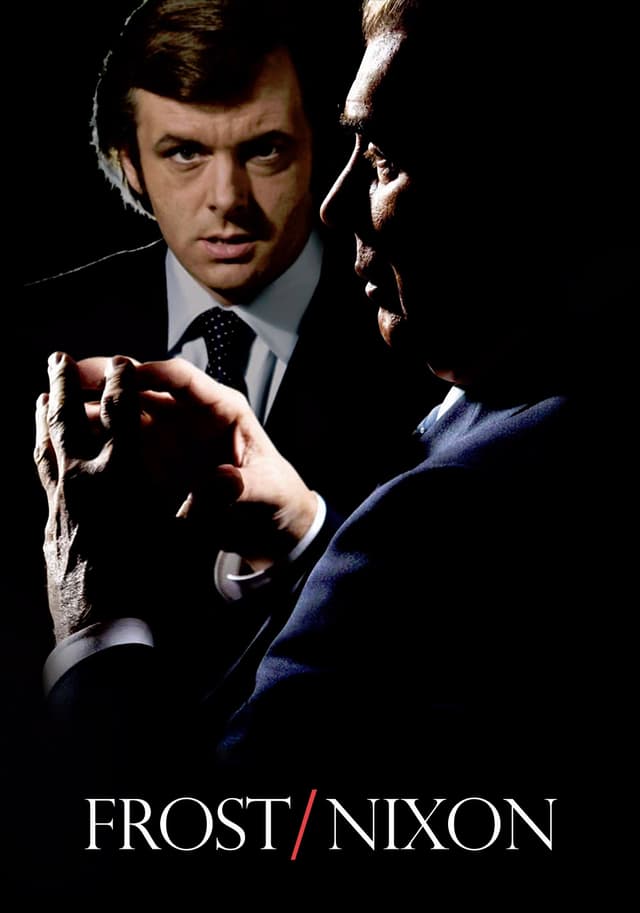 FrostNixon movie poster