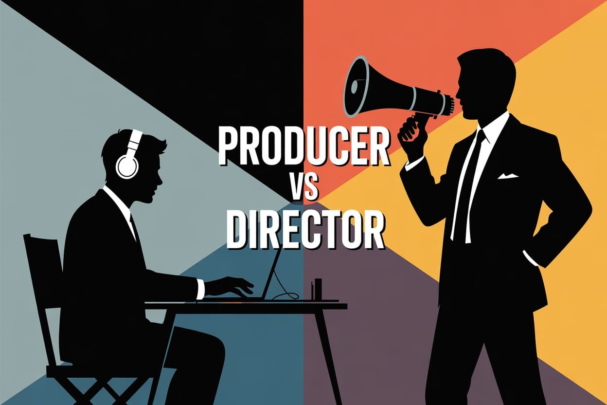 Producer Vs Director