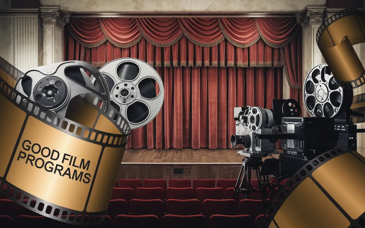 Good Film Programs