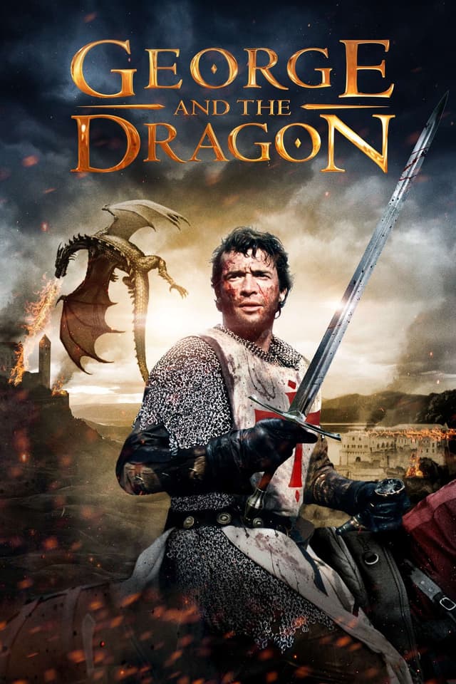 George and the Dragon movie poster