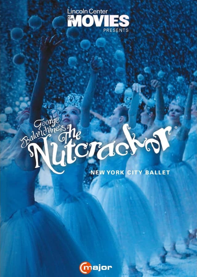 George Balanchine's The Nutcracker movie poster