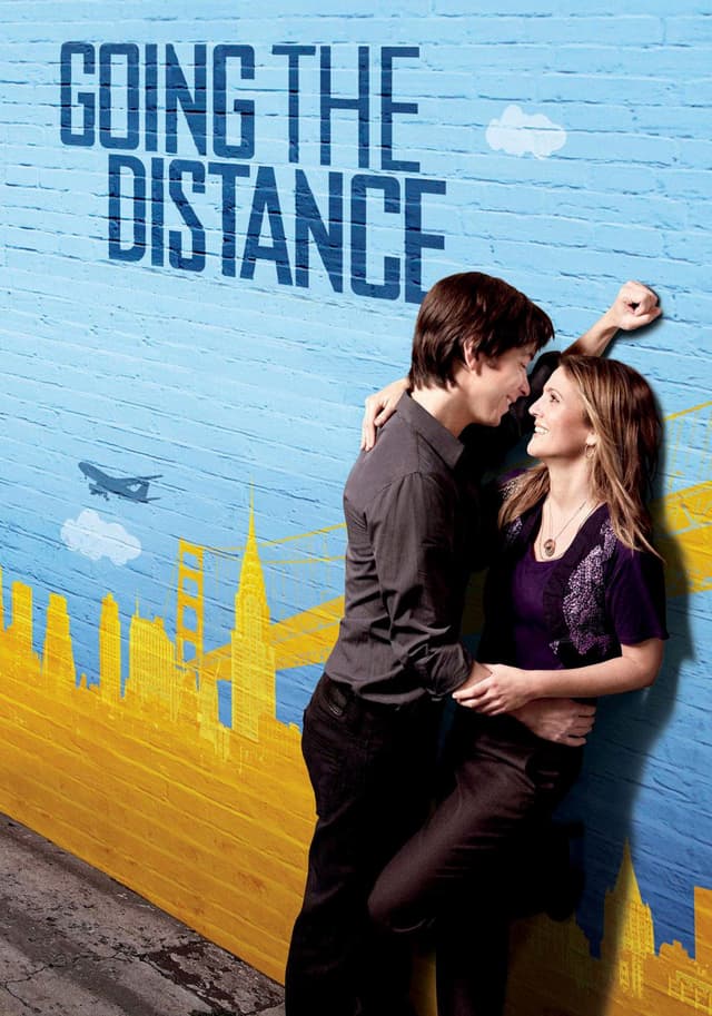 Going the Distance movie poster