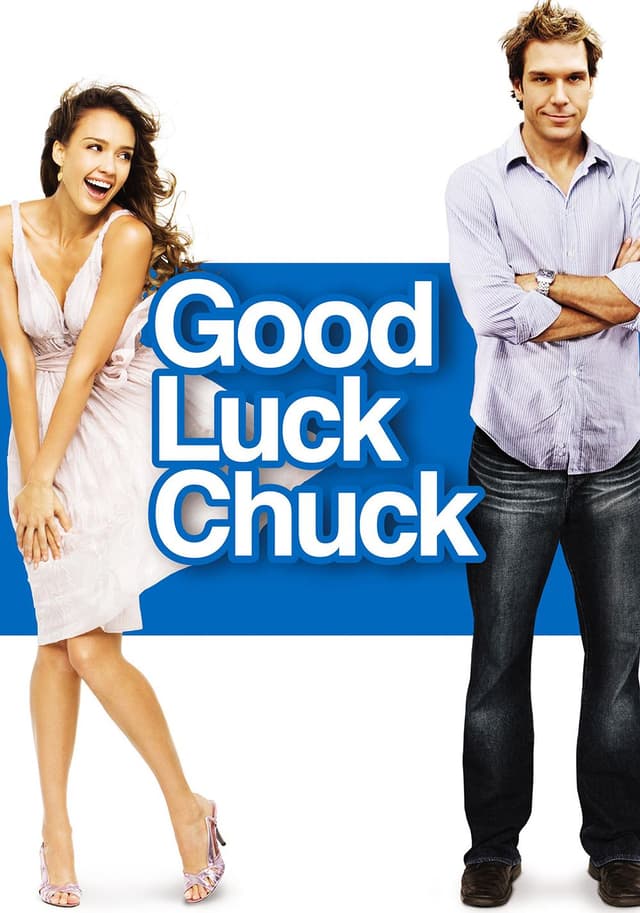 Good Luck Chuck movie poster