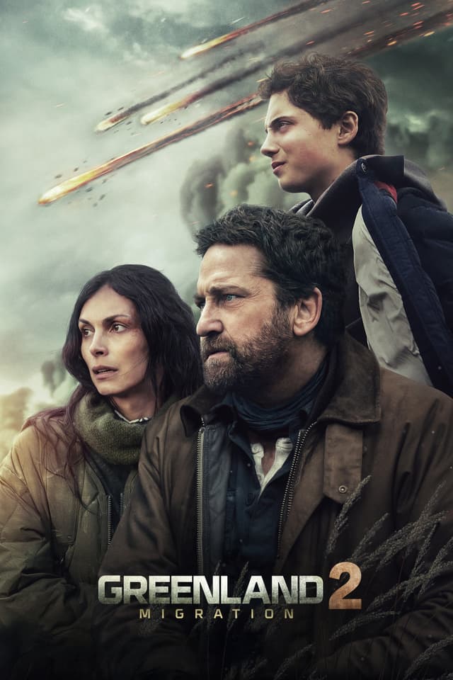 Greenland 2: Migration poster