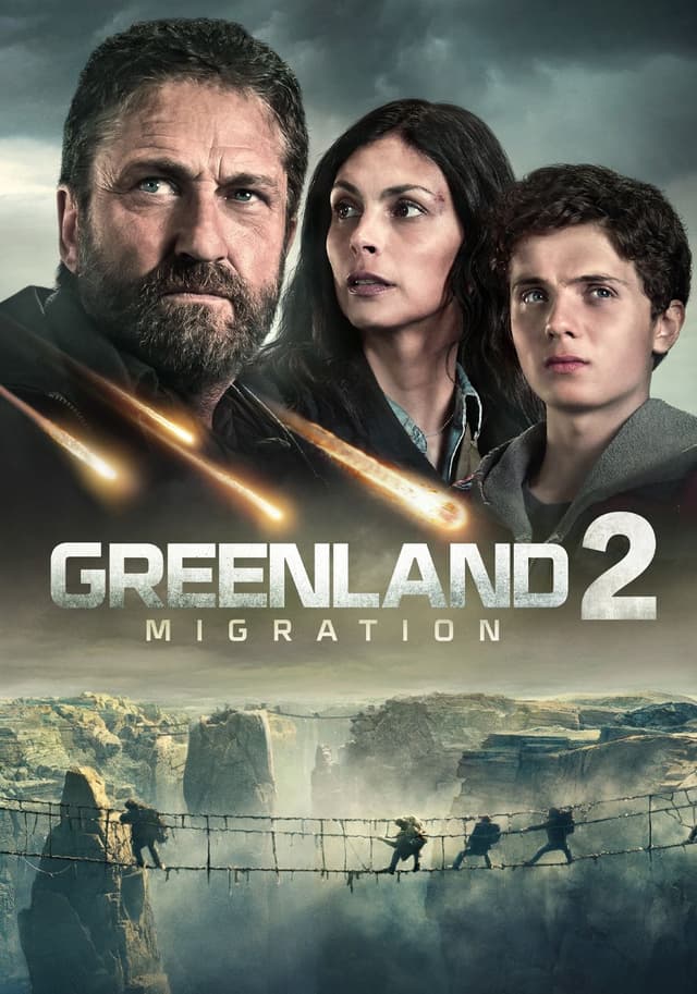 Greenland 2 Migration movie poster