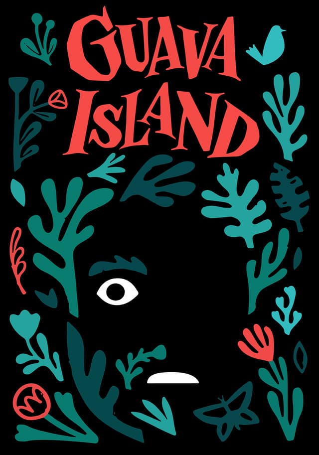 Guava Island movie poster