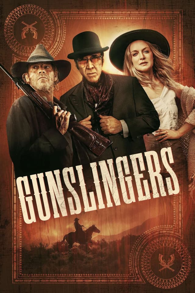 Gunslingers movie poster