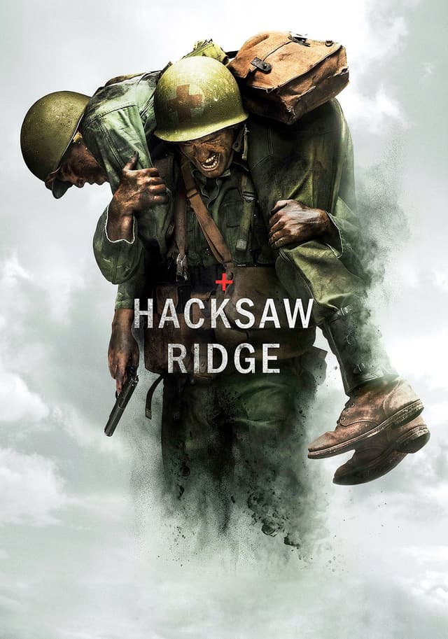 Hacksaw Ridge movie poster