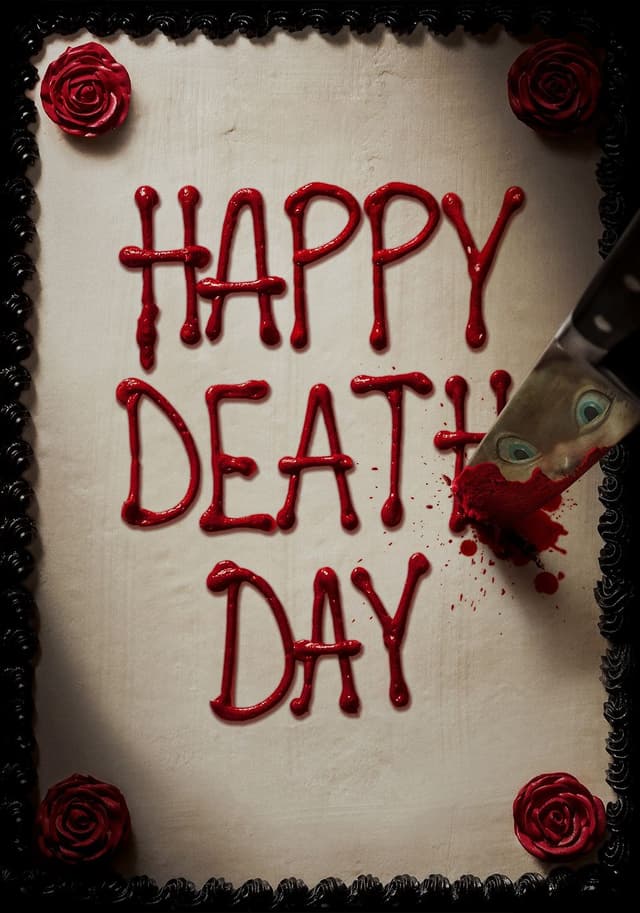Happy Death Day movie poster