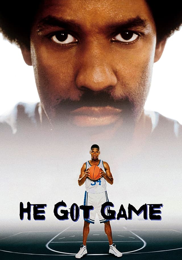 He Got Game movie poster