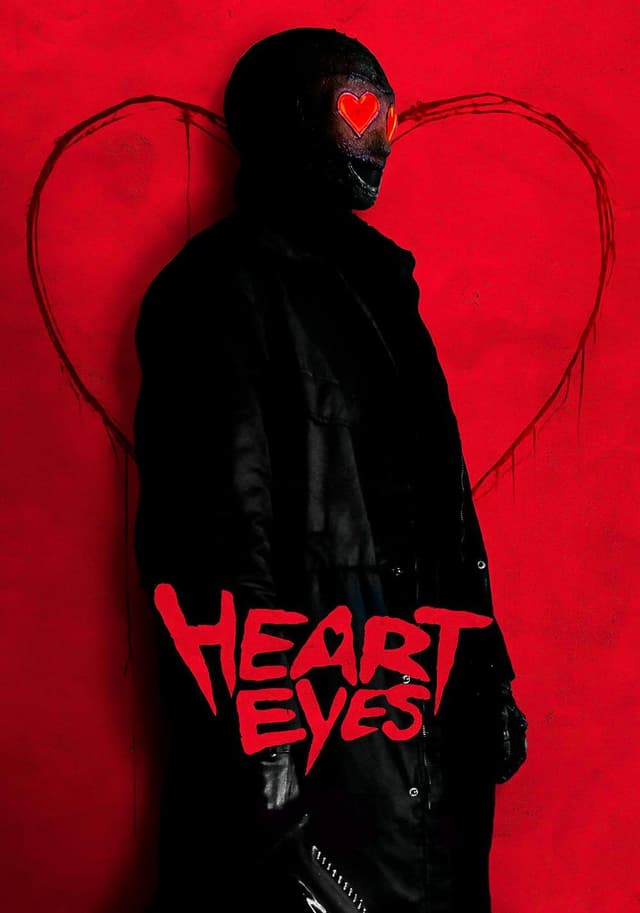 Heart Eyes movie poster