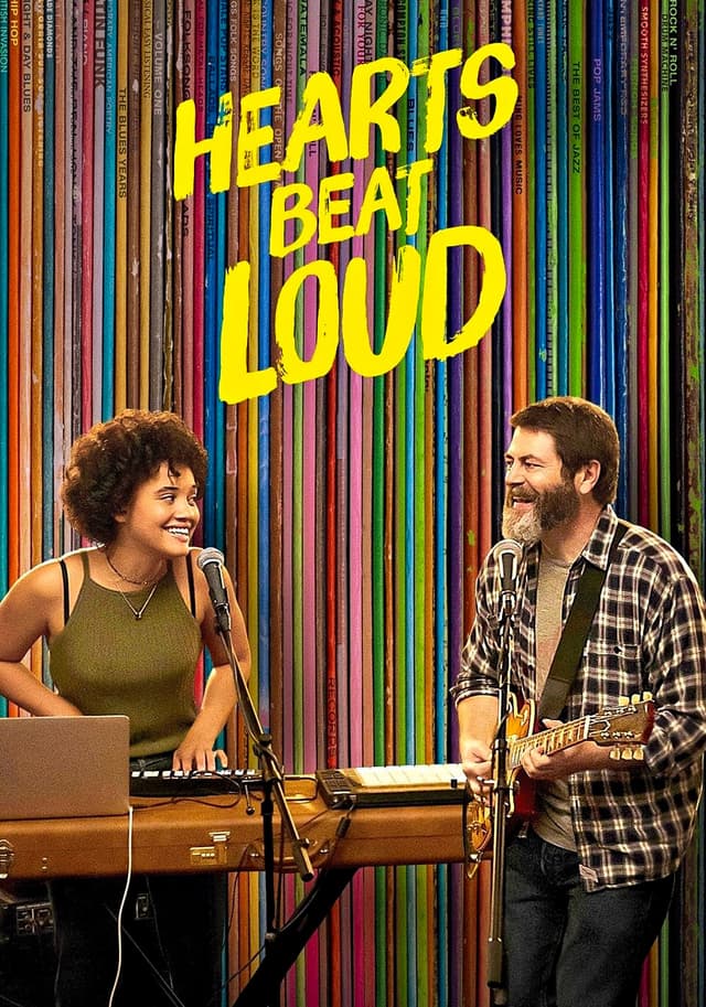 Hearts Beat Loud movie poster