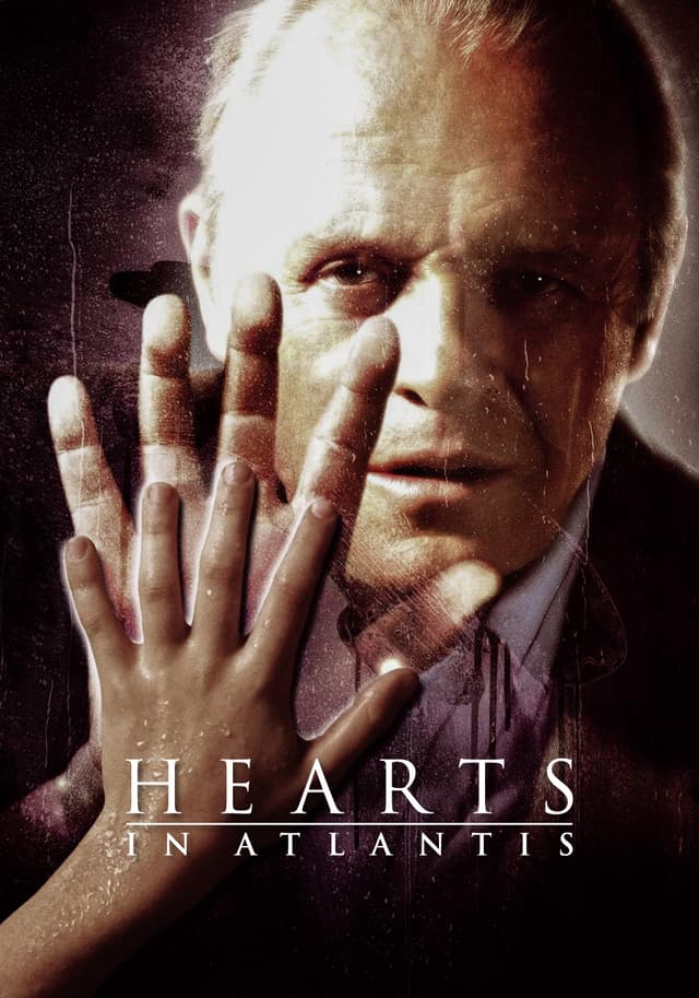 Hearts in Atlantis movie poster