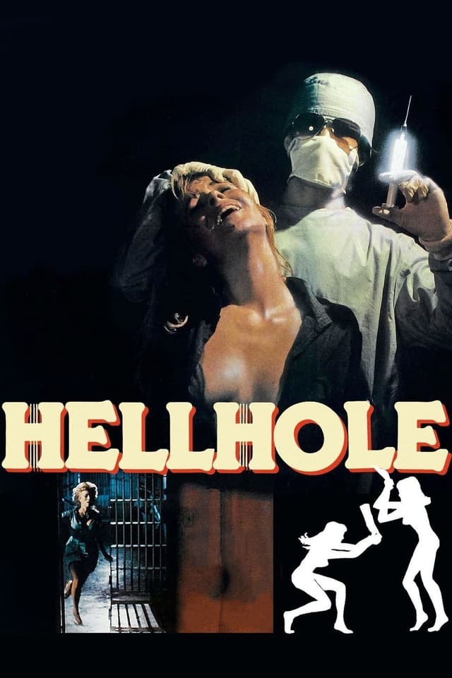 Hellhole movie poster