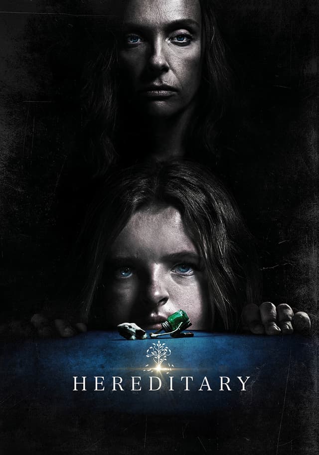 Hereditary movie poster