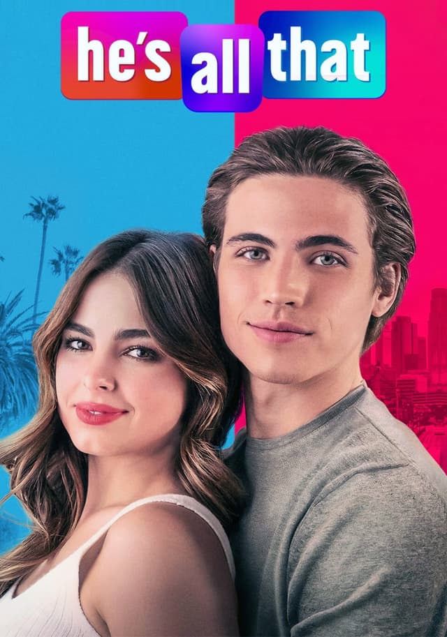 He's All That movie poster
