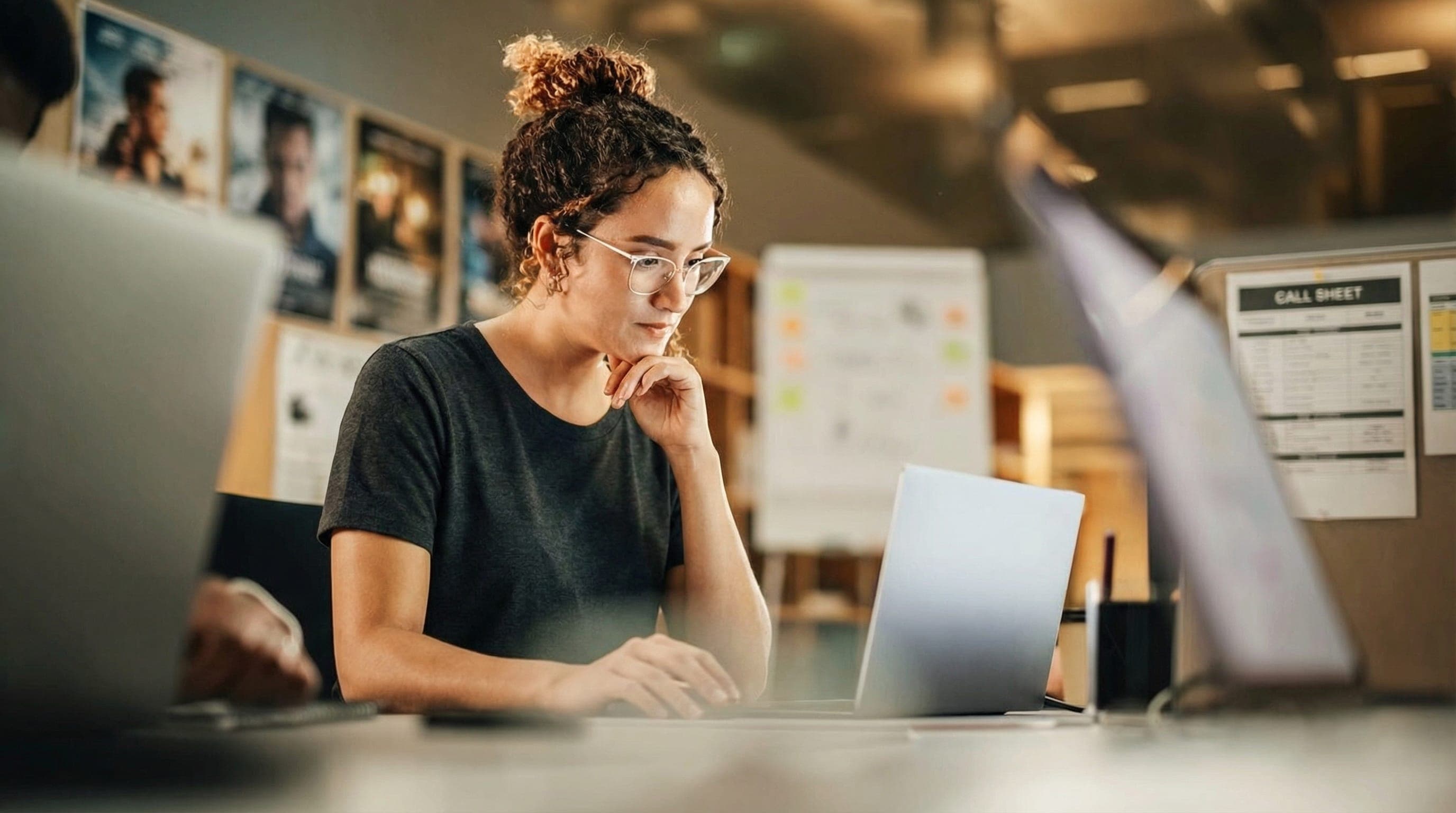 Assistant Line Producer