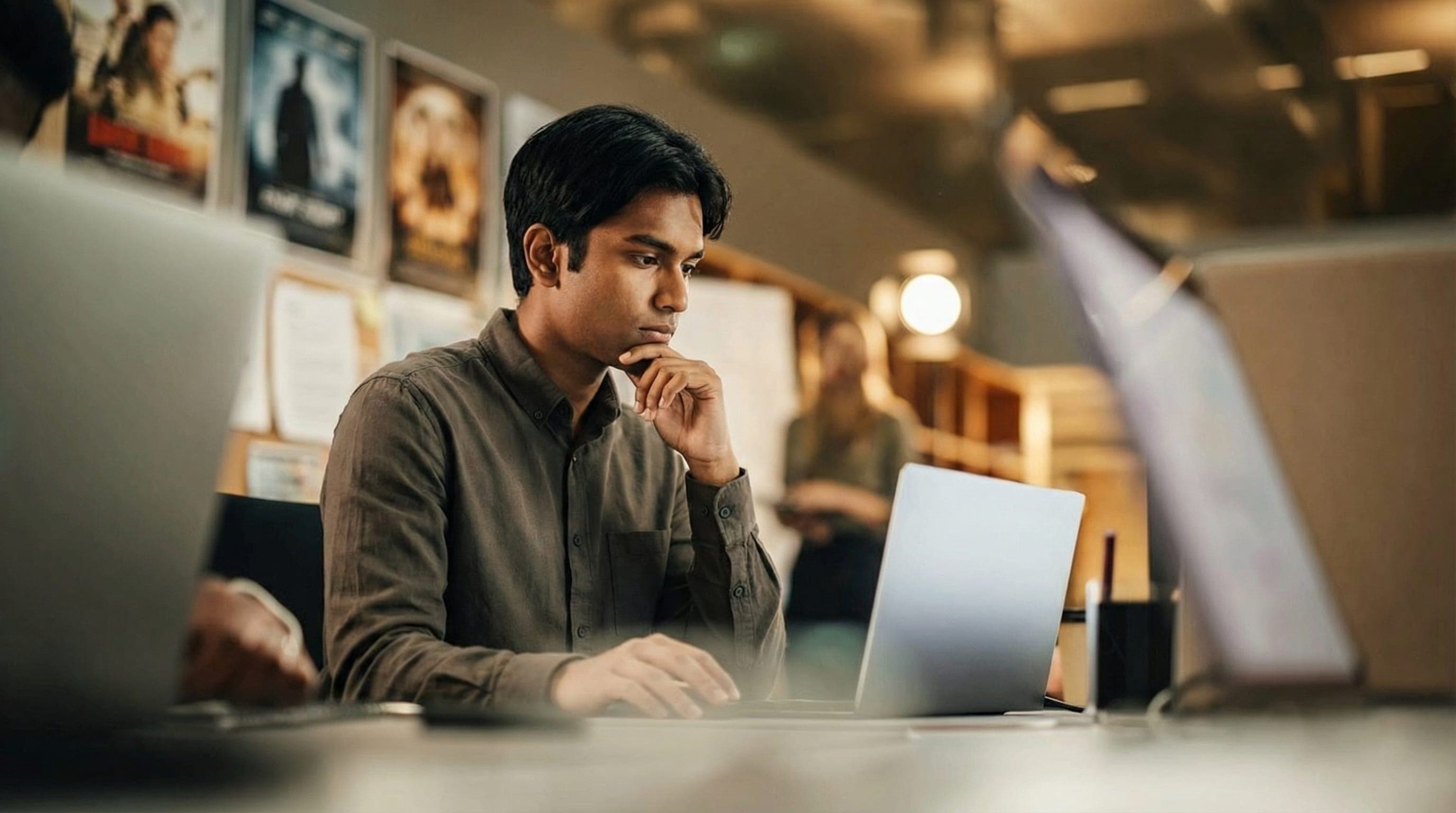 Art Coordinator Assistant