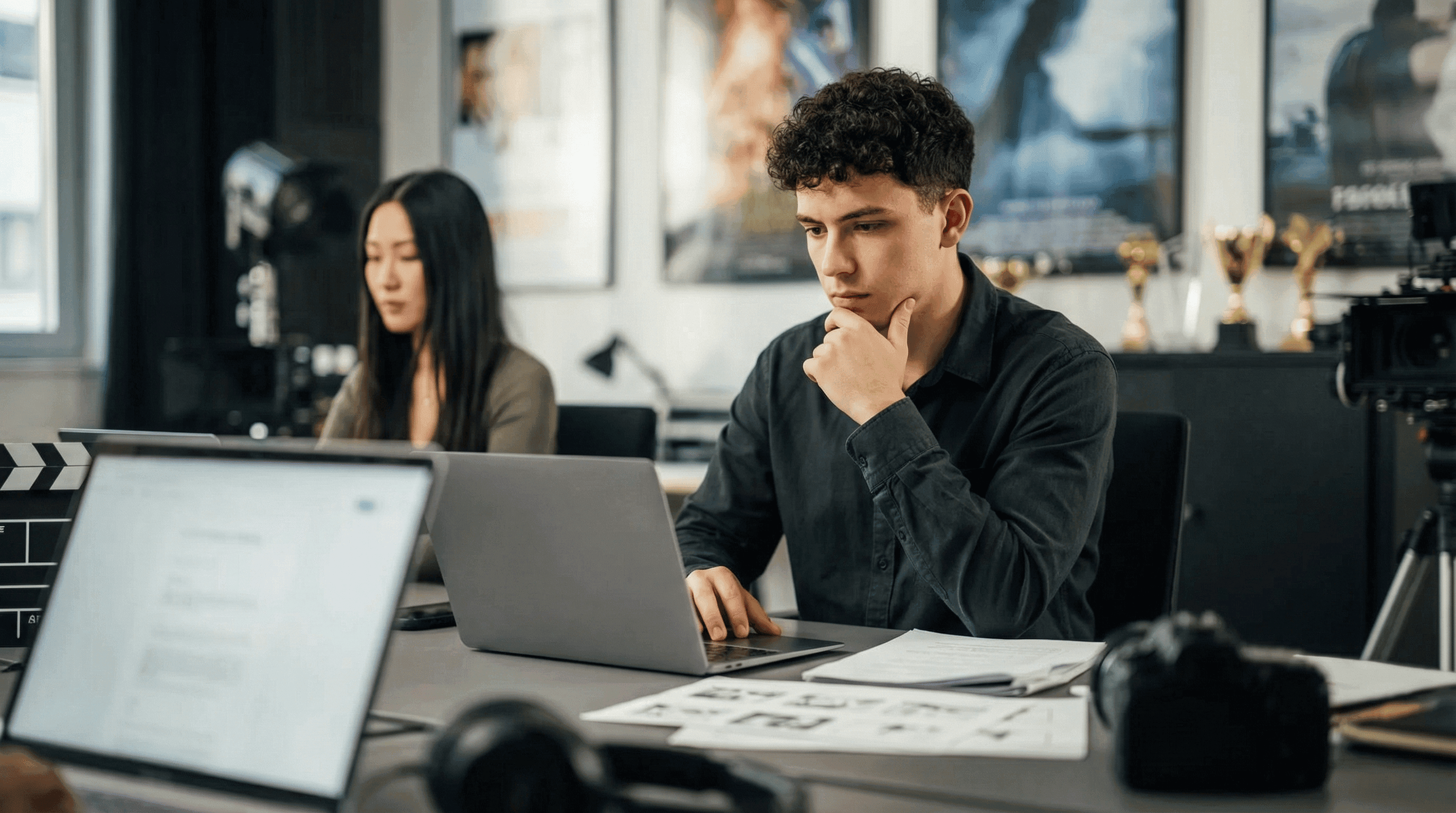 Artist Wardrobe Assistant