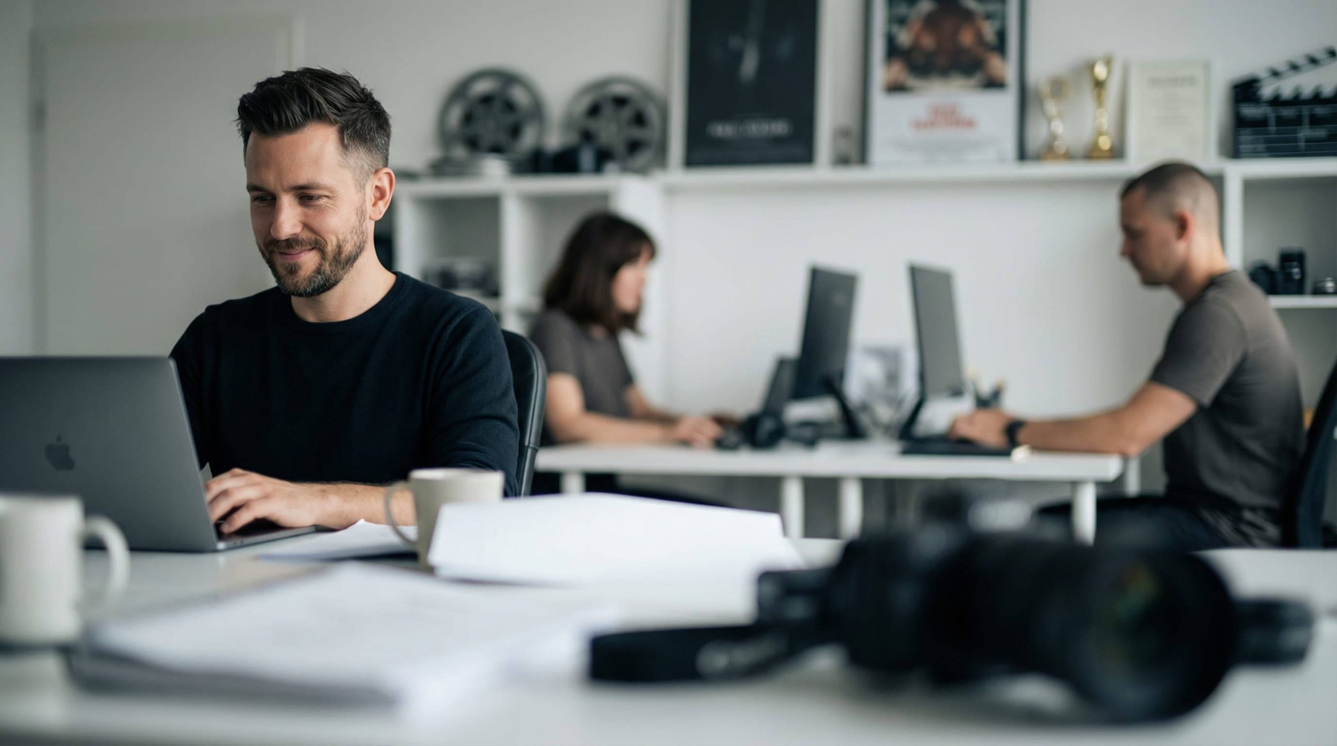 Production Administrator