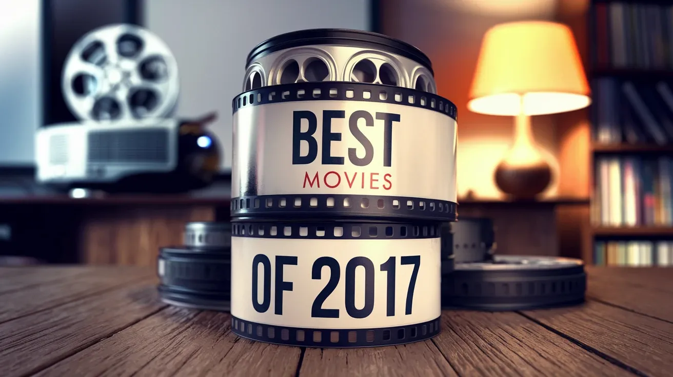 Best Movies Of 2017
