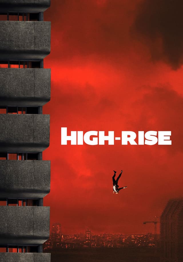 High-Rise movie poster