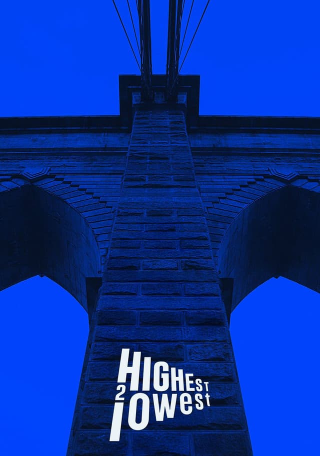 Highest 2 Lowest movie poster