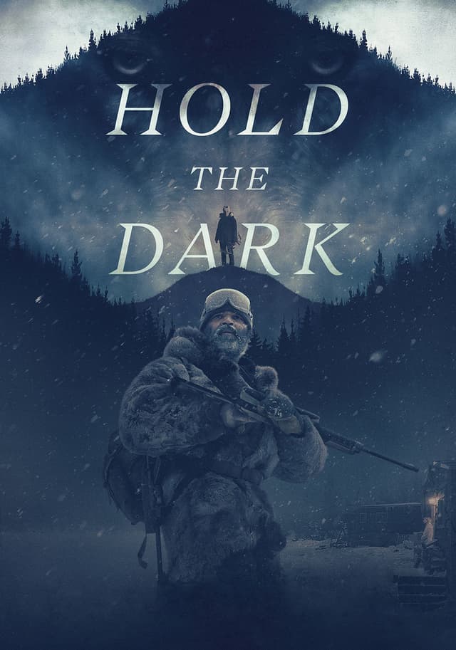Hold the Dark movie poster