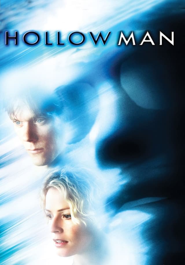 Hollow Man movie poster