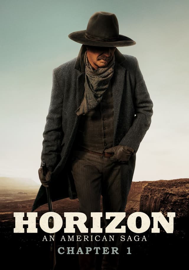 Horizon An American Saga – Chapter 1 movie poster