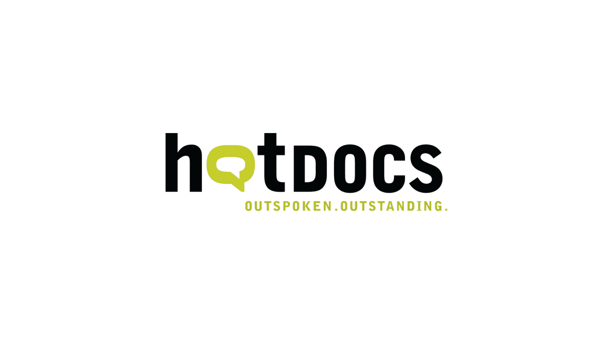 Hot Docs Canadian International Documentary Festival logo