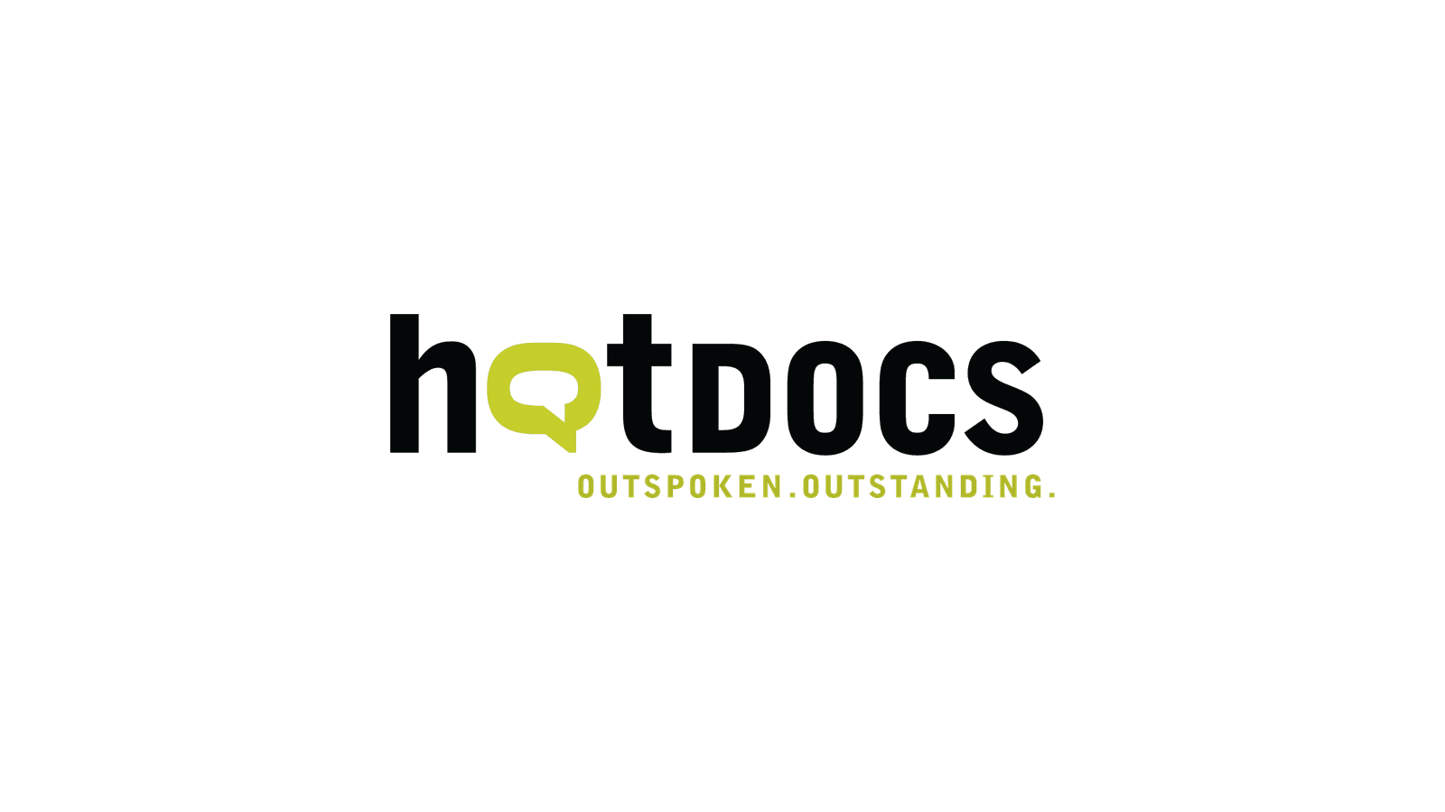 Hot Docs Canadian International Documentary Festival logo