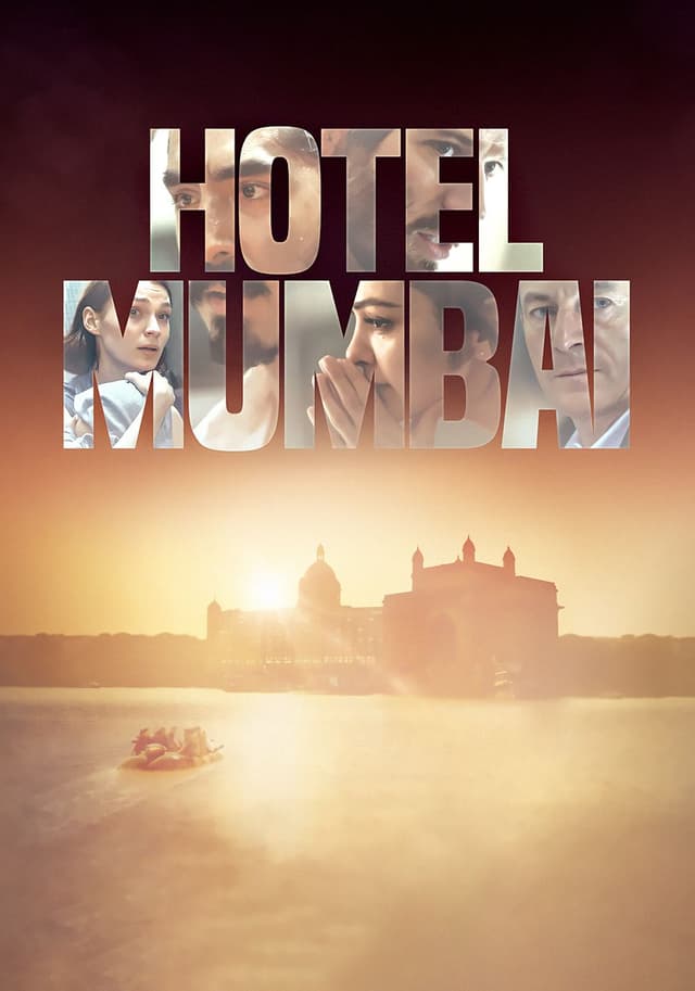 Hotel Mumbai movie poster