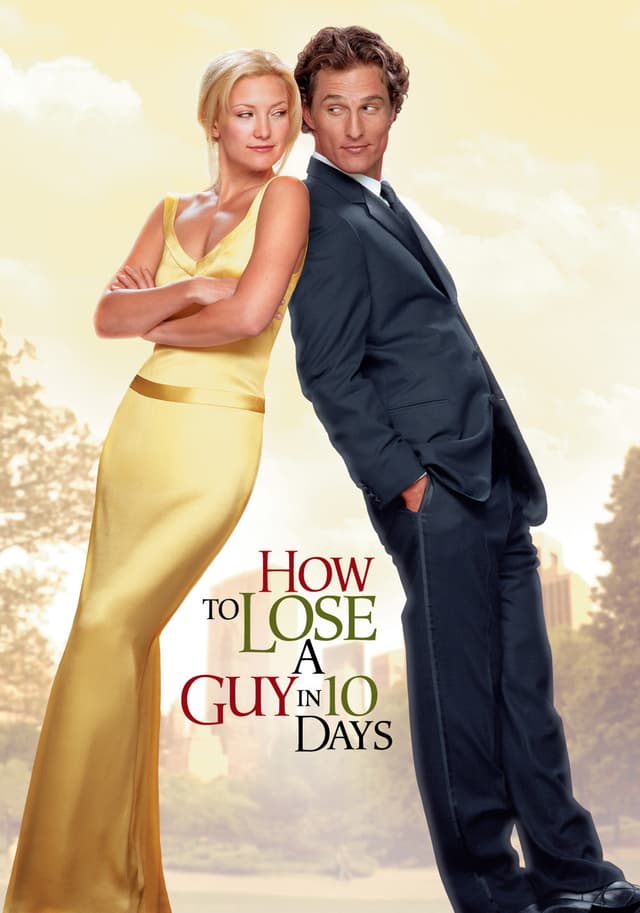 How to Lose a Guy in 10 Days movie poster
