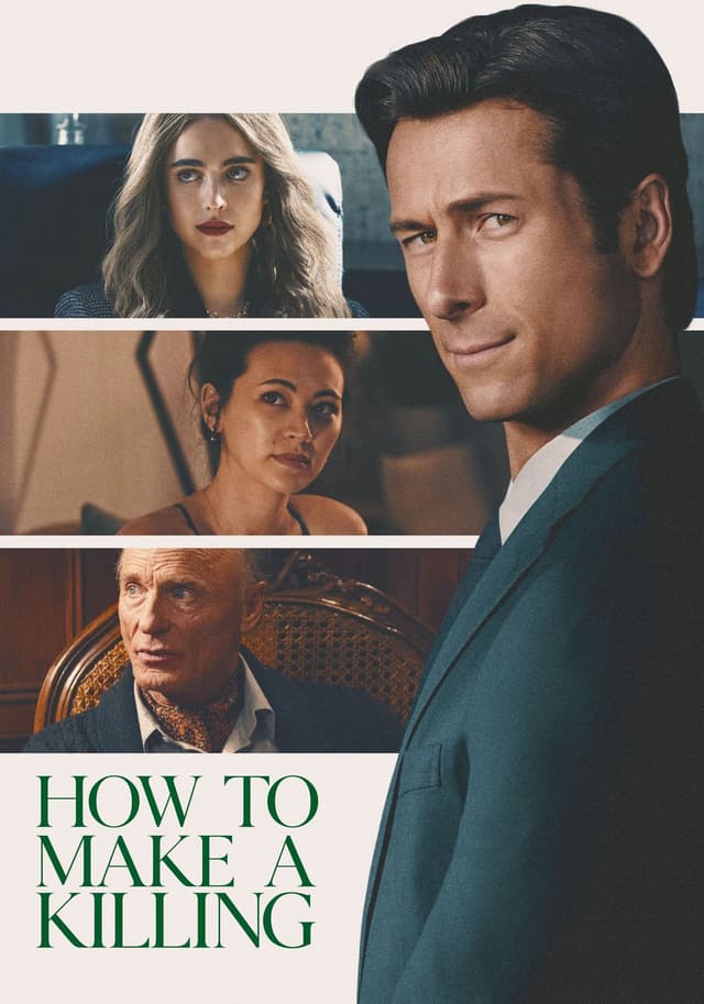 How to Make a Killing movie poster